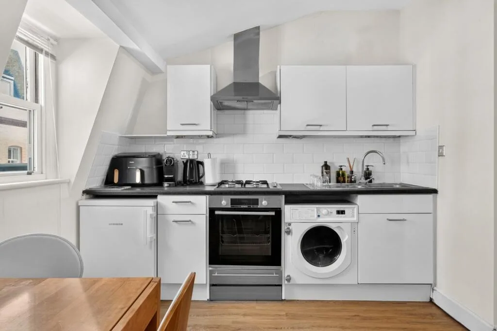 1 bedroom flat for rent