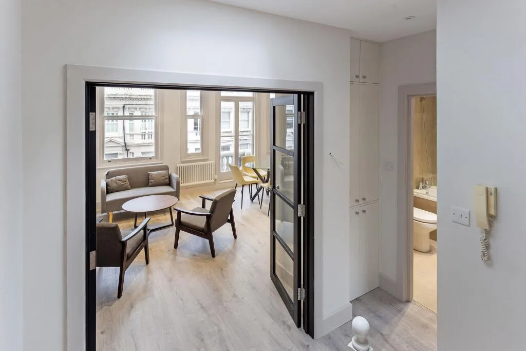 2 bedroom flat for rent