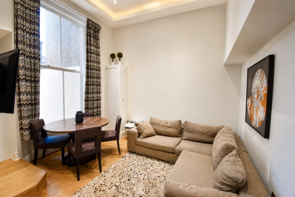 2 bedroom flat for rent