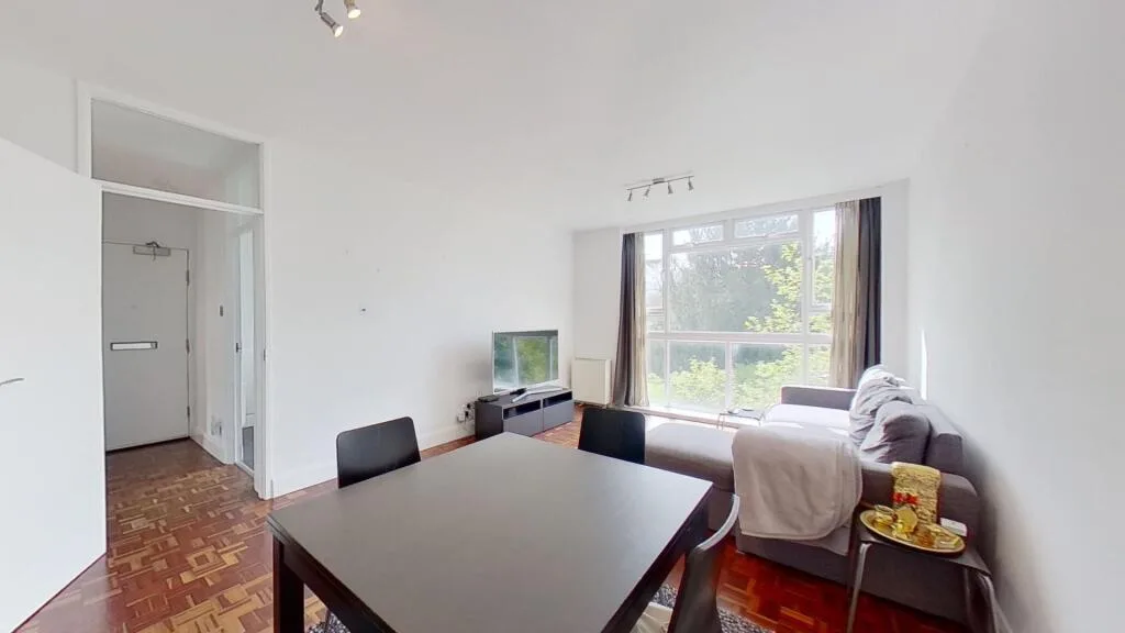2 bedroom flat for rent