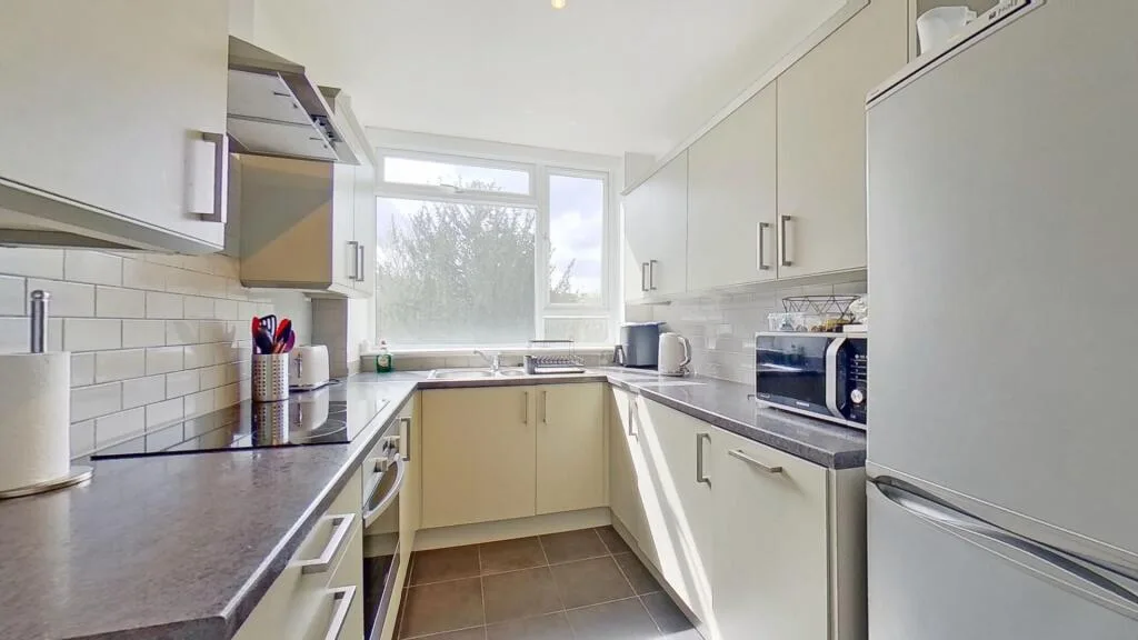 2 bedroom flat for rent