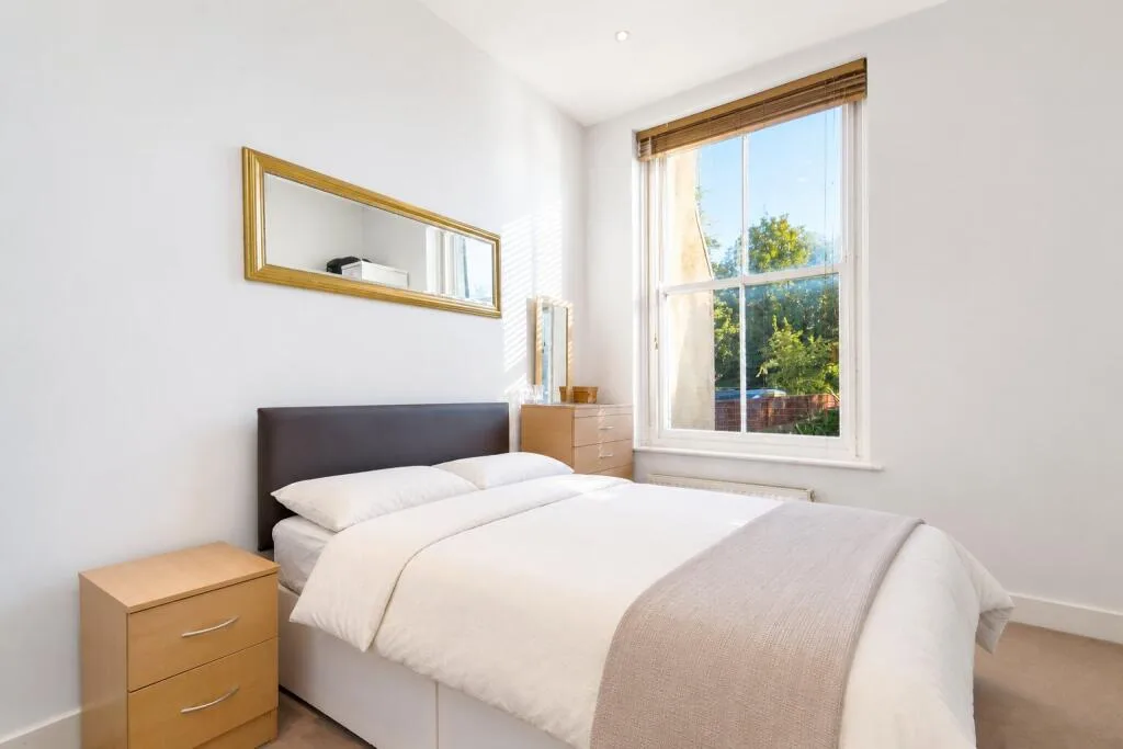 2 bedroom flat for rent