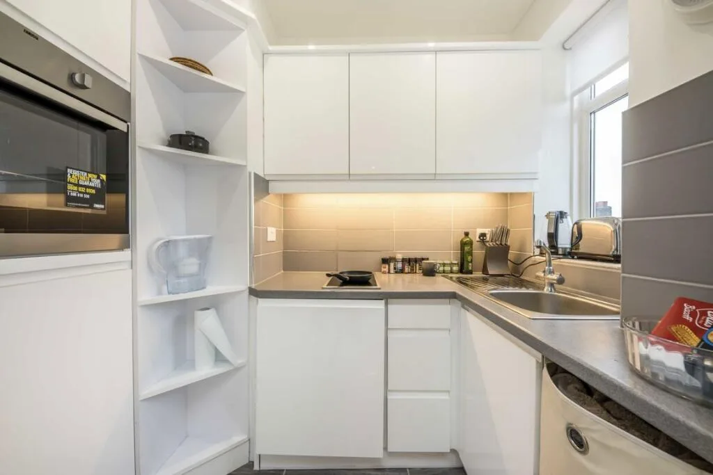 Studio flat for rent