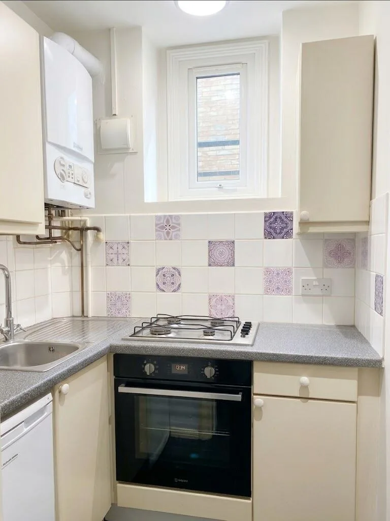 1 bedroom flat for rent