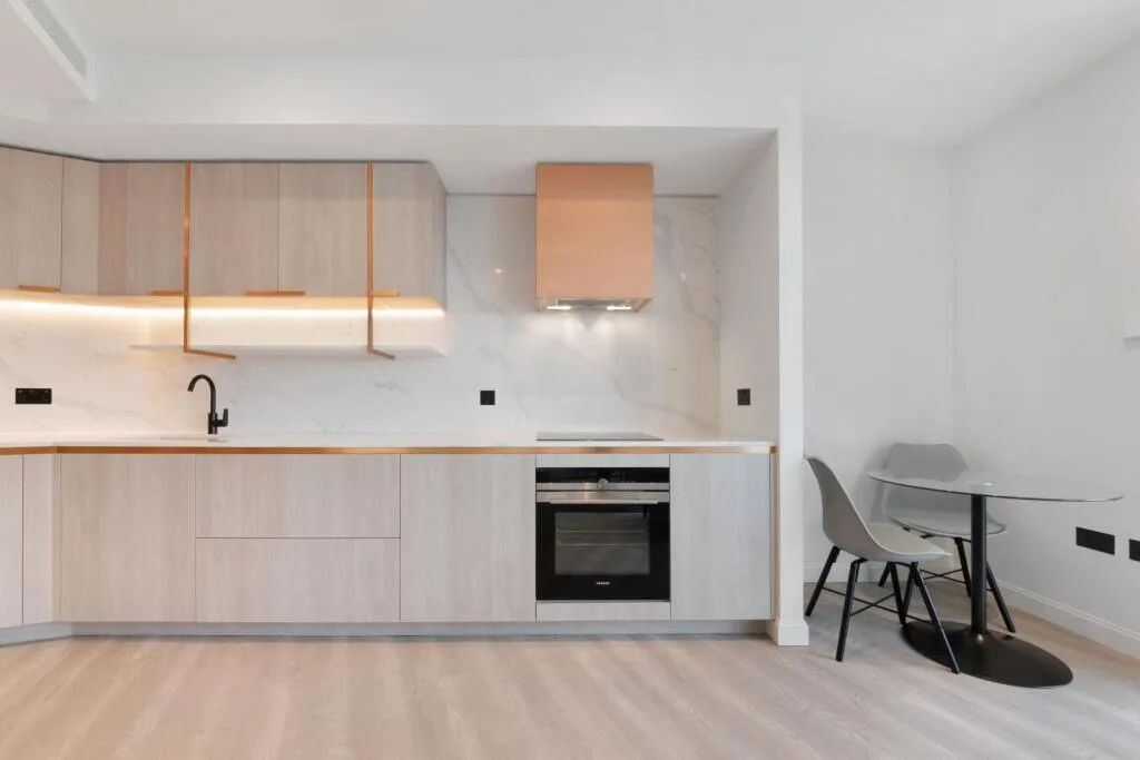 Studio apartment for rent