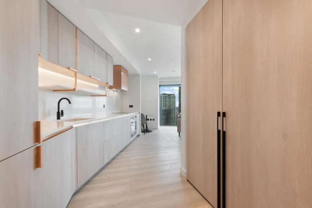Studio apartment for rent