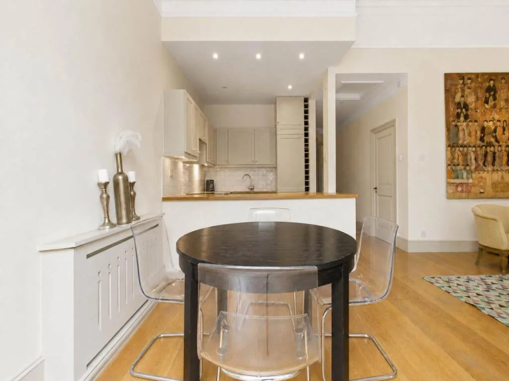 1 bedroom flat for rent