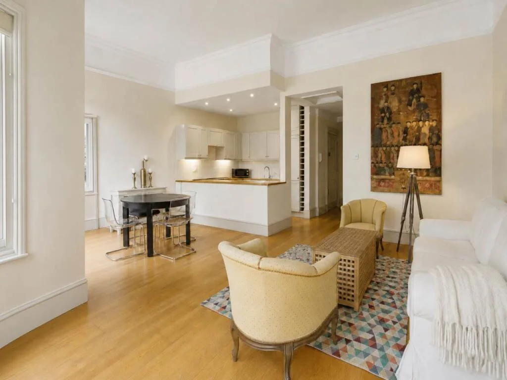 1 bedroom flat for rent