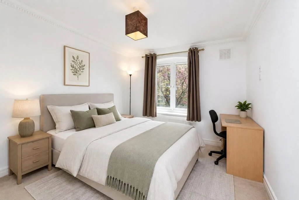 2 bedroom flat for rent