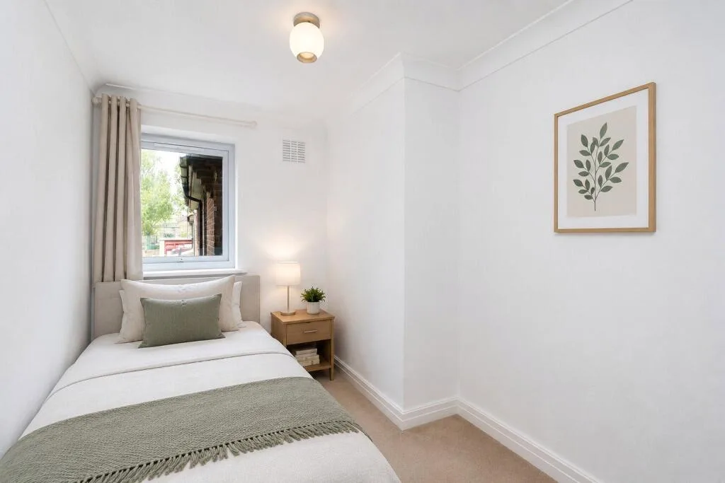 2 bedroom flat for rent