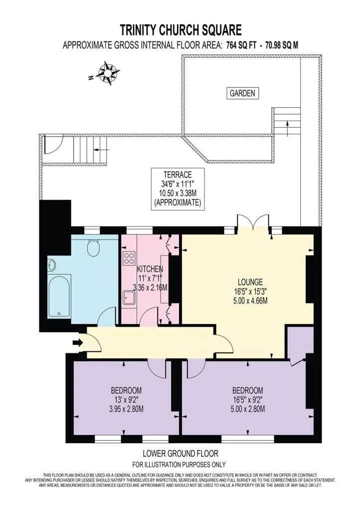 2 bedroom flat for rent