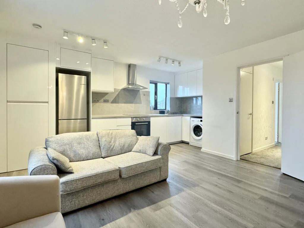 1 bedroom flat for rent
