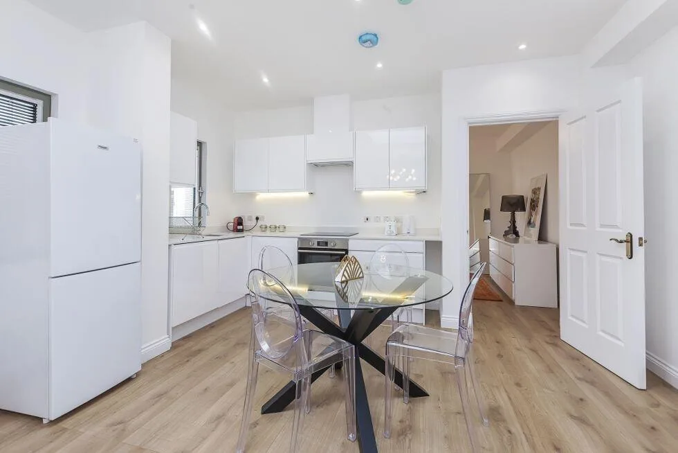 1 bedroom flat for rent