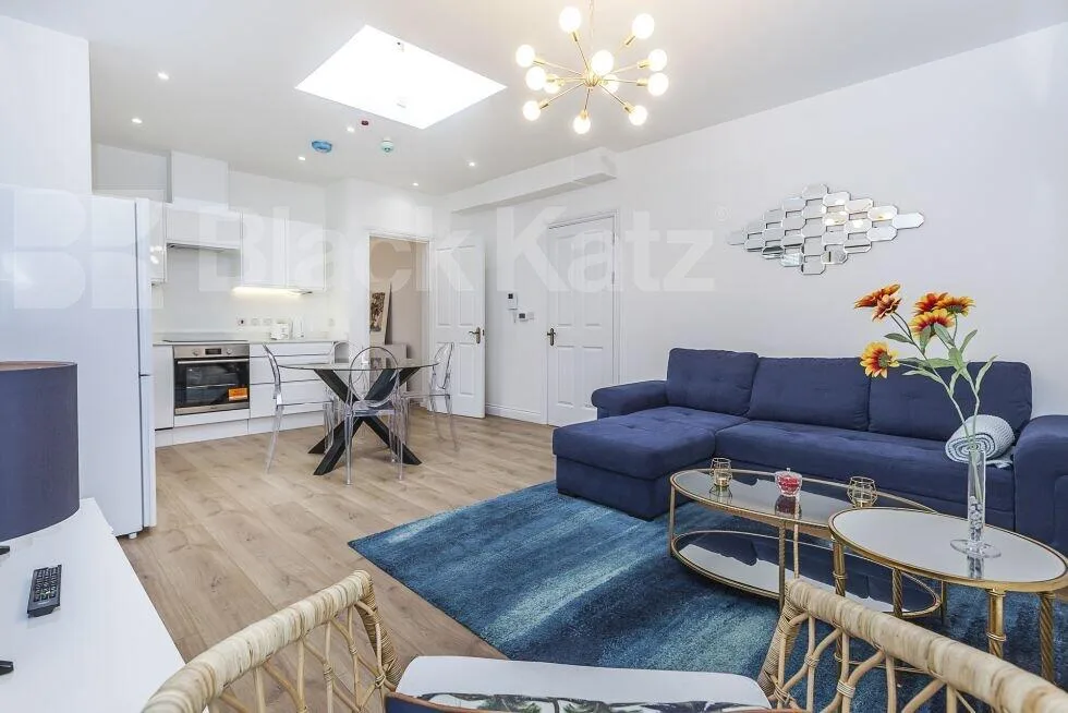 1 bedroom flat for rent