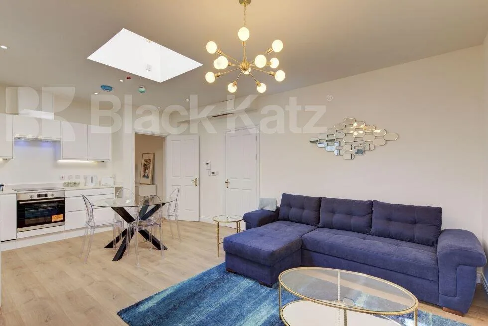 1 bedroom flat for rent