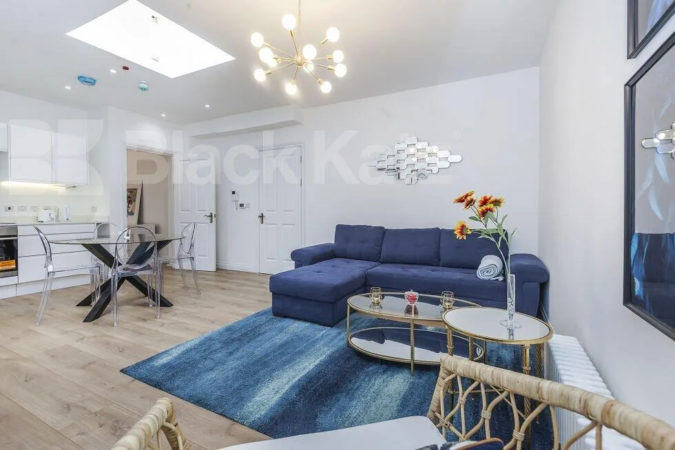 1 bedroom flat for rent