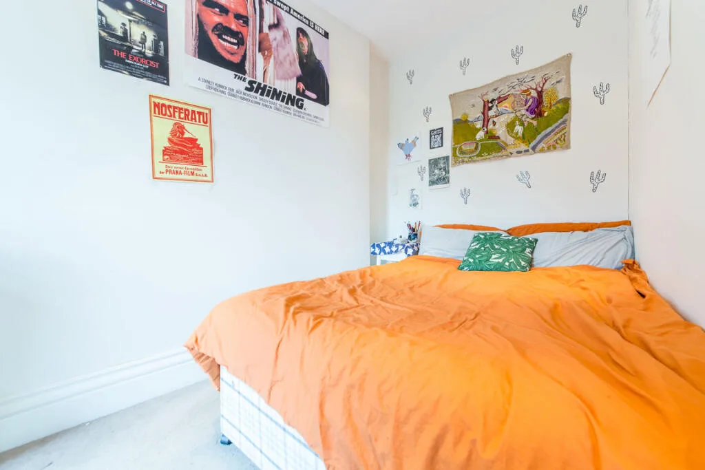 3 bedroom flat for rent
