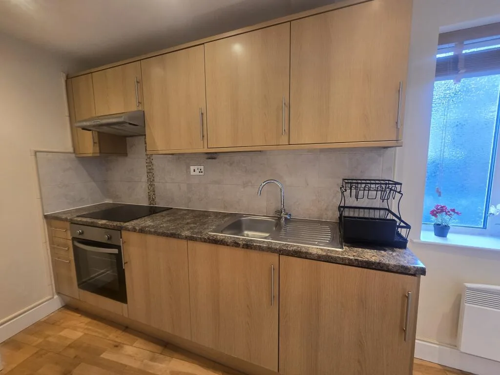 1 bedroom flat for rent