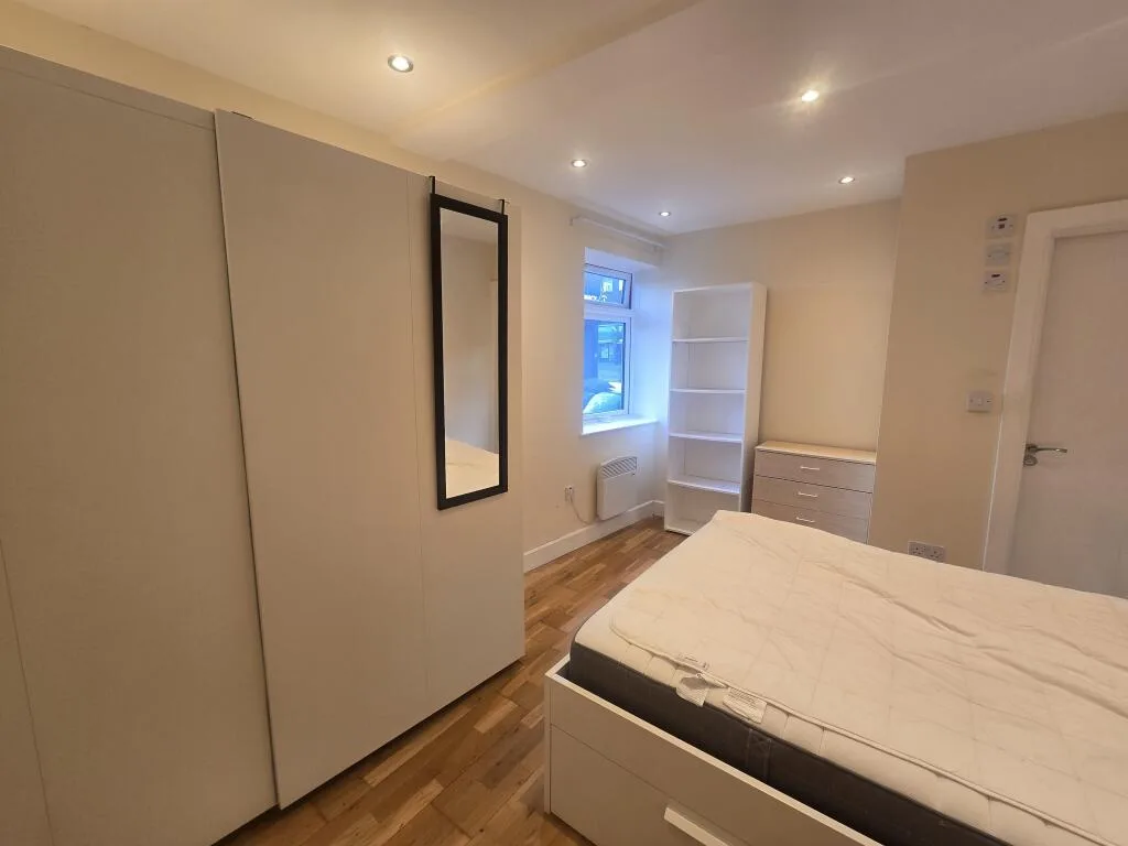 1 bedroom flat for rent