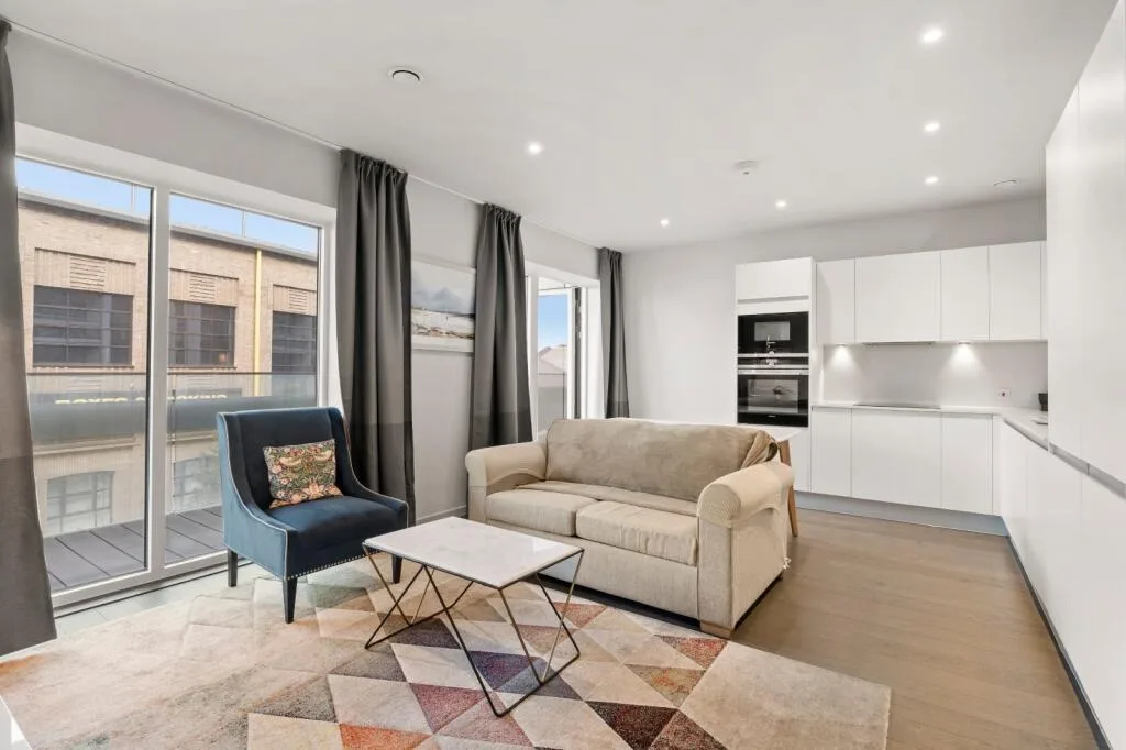 1 bedroom flat for rent