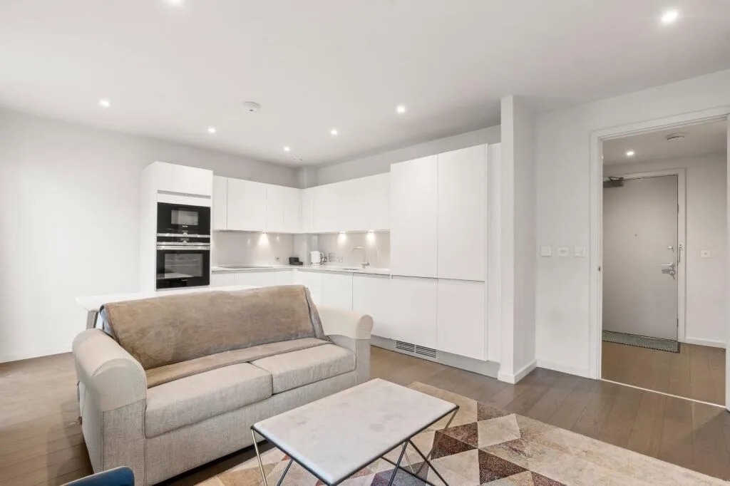 1 bedroom flat for rent