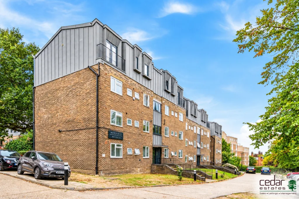 2 bedroom flat for rent