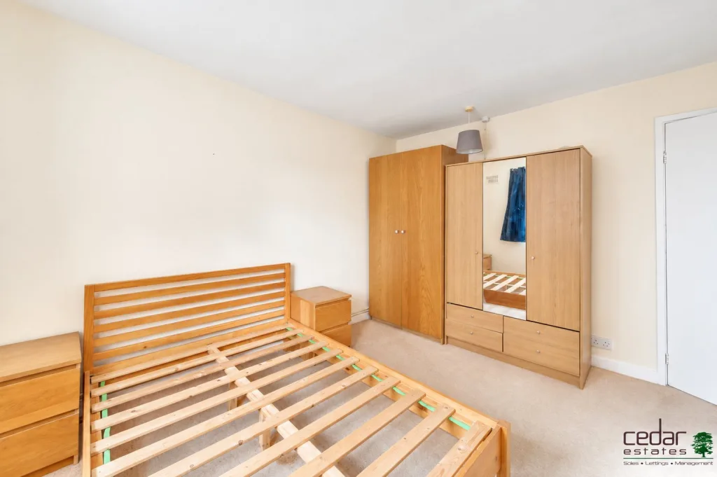 2 bedroom flat for rent