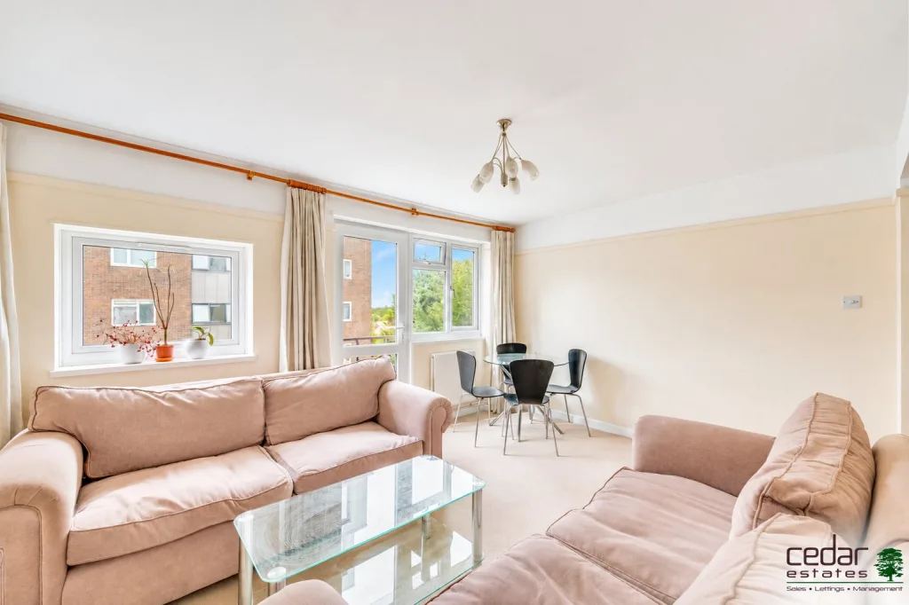 2 bedroom flat for rent