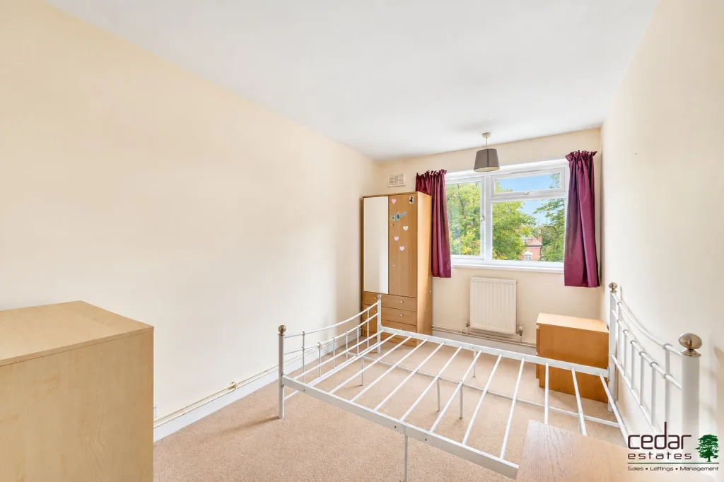 2 bedroom flat for rent
