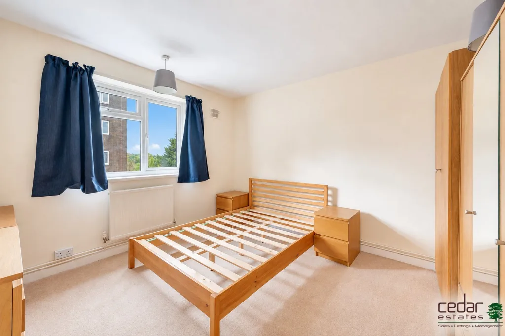 2 bedroom flat for rent