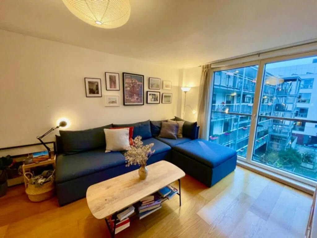 1 bedroom flat for rent