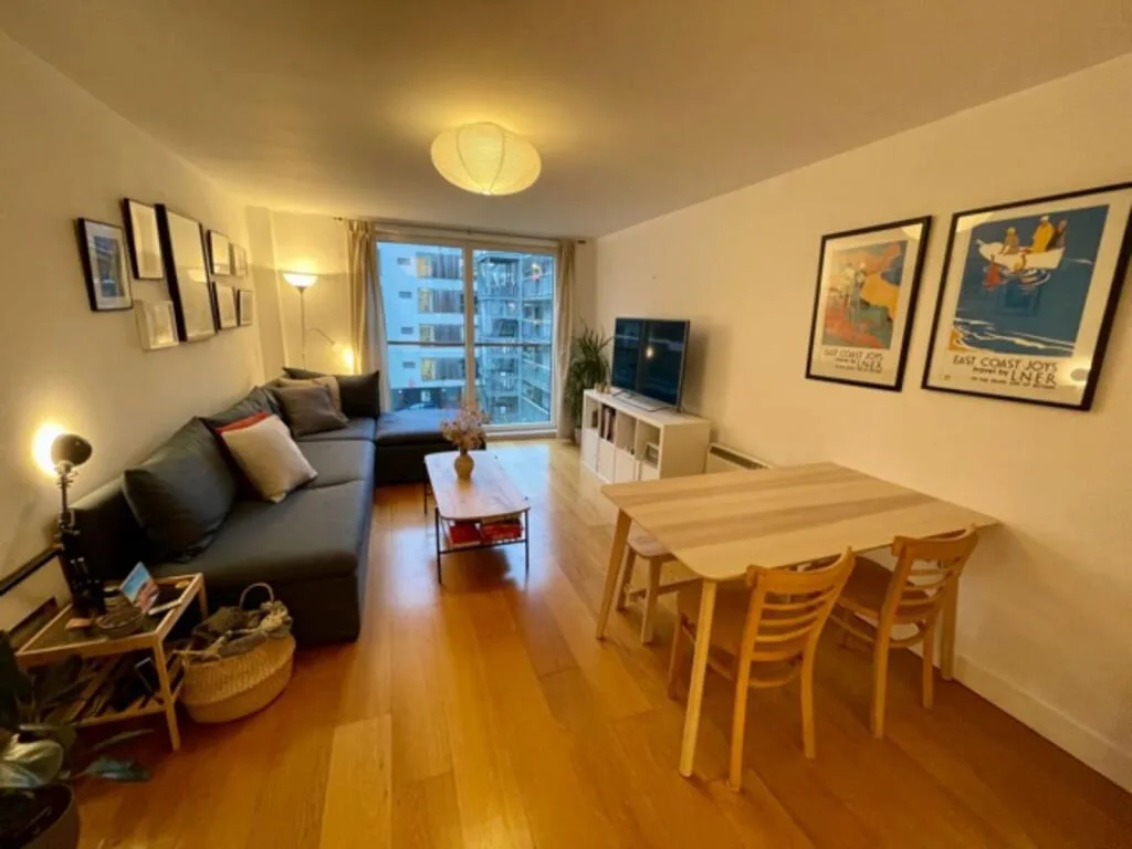 1 bedroom flat for rent