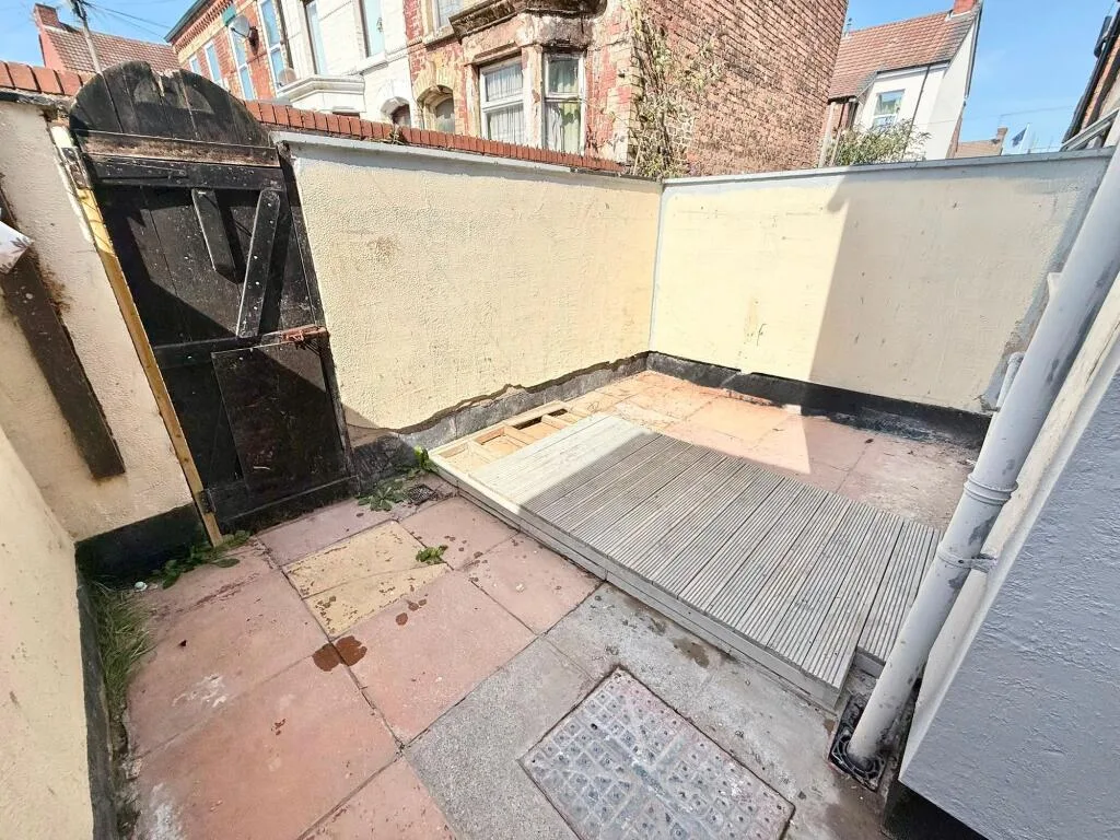 3 bedroom terraced house for rent