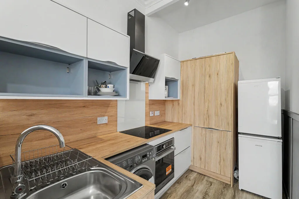 1 bedroom flat for rent