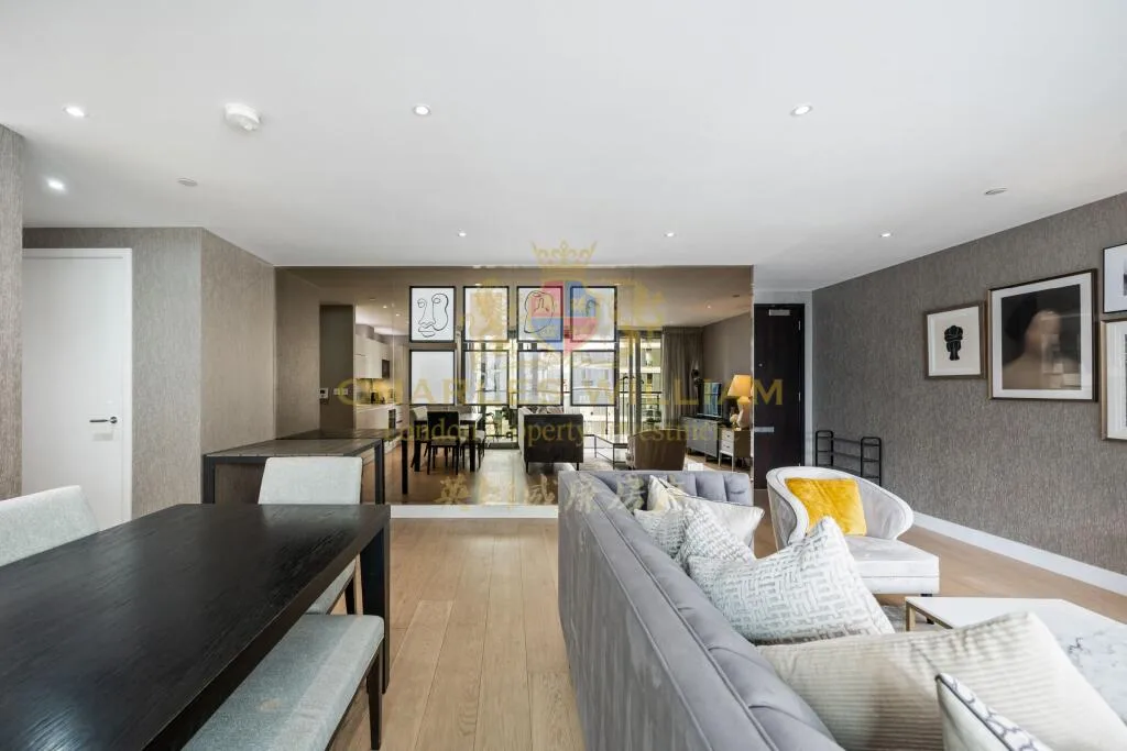 3 bedroom apartment for rent