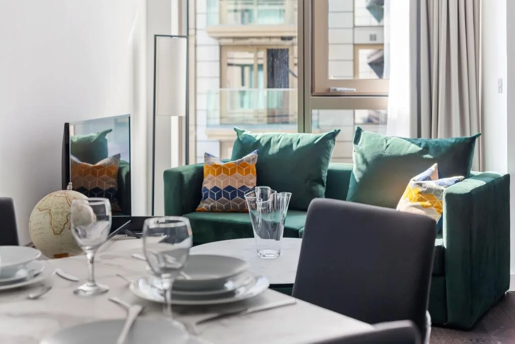1 bedroom apartment for rent