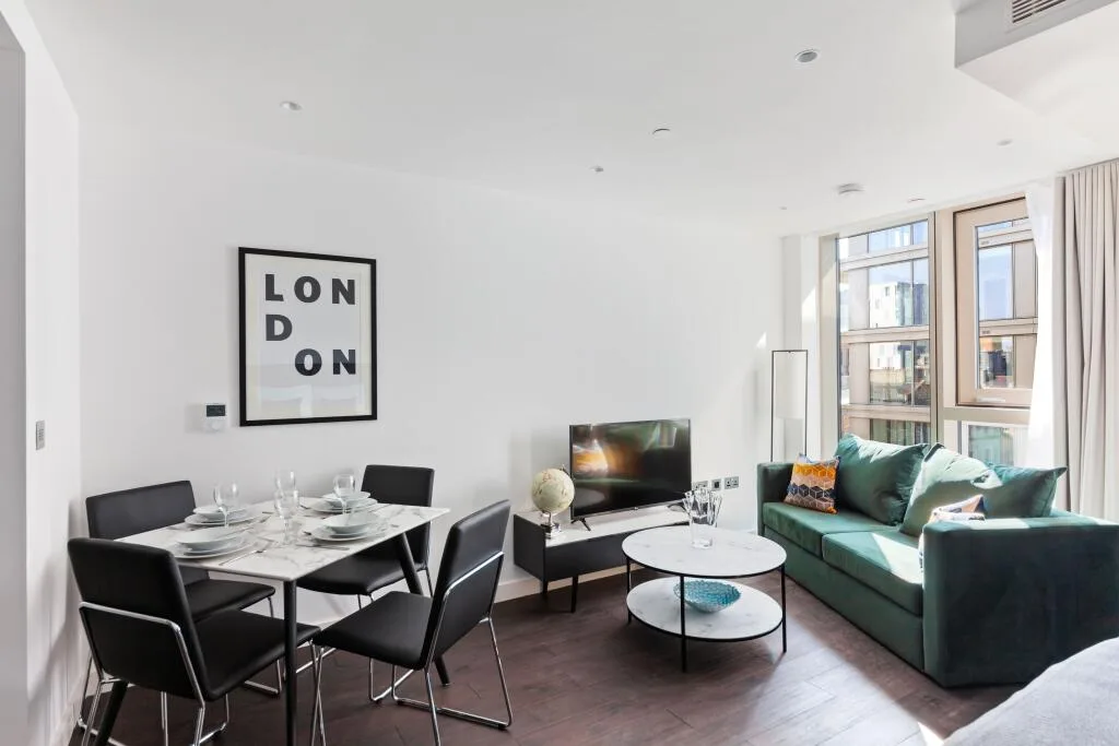 1 bedroom apartment for rent