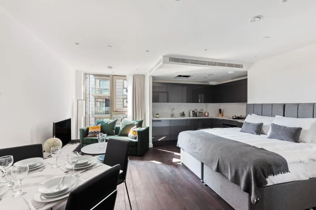 1 bedroom apartment for rent