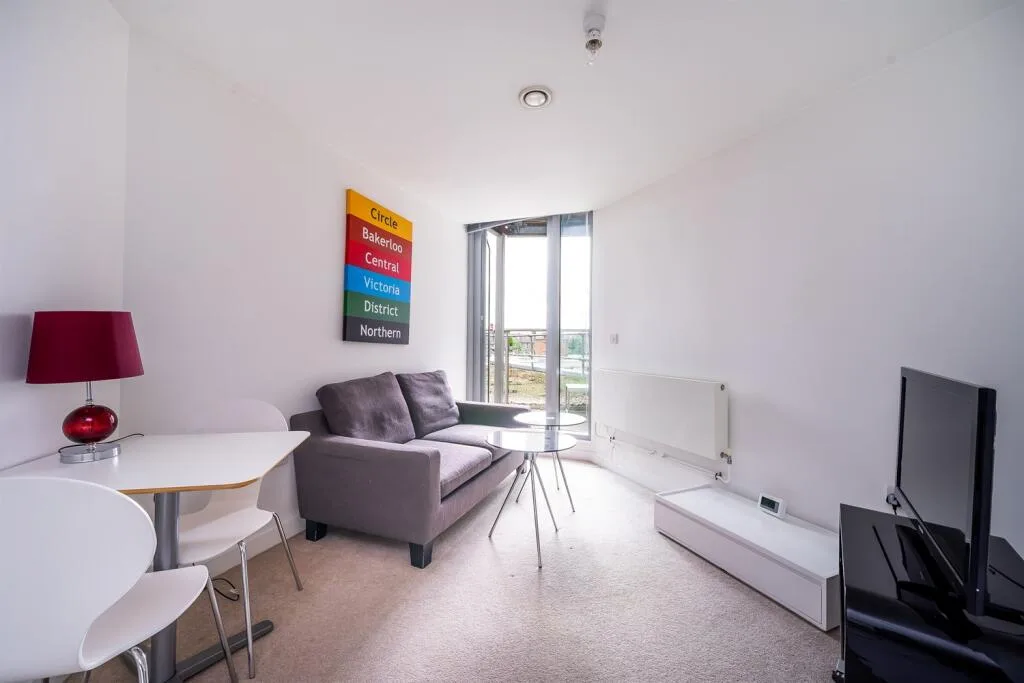 1 bedroom flat for rent
