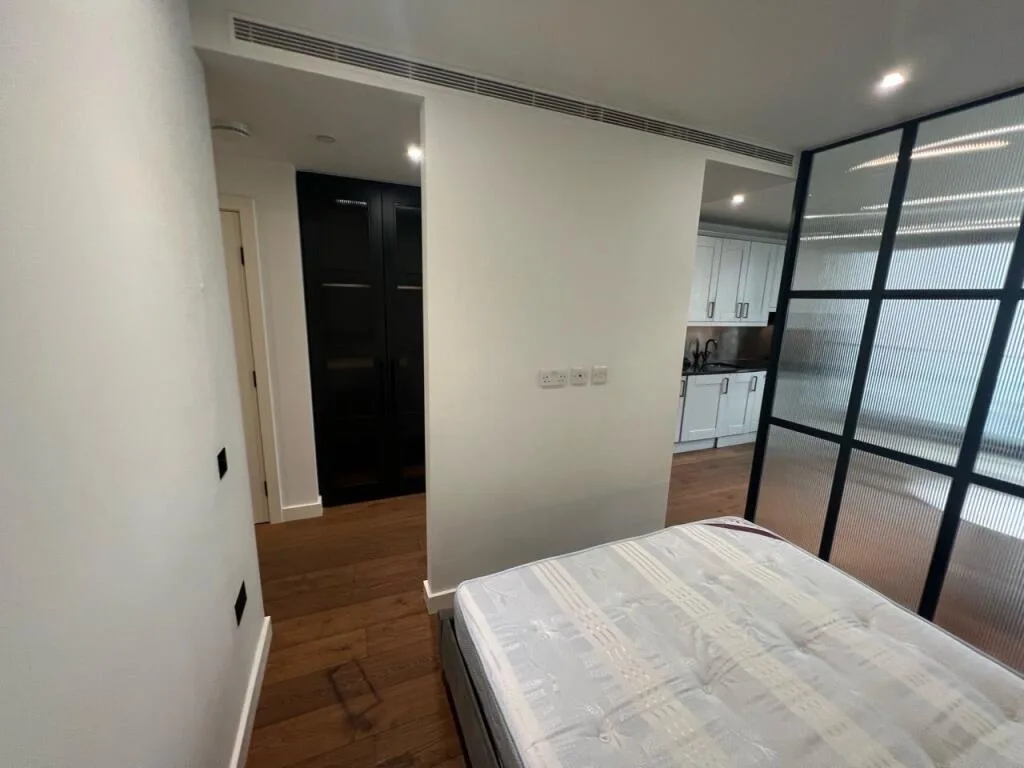 Studio apartment for rent