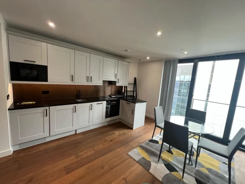 Studio apartment for rent