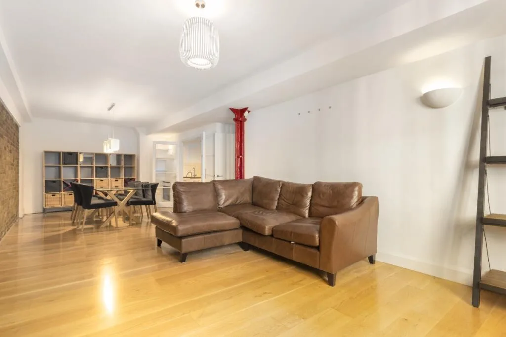1 bedroom flat for rent