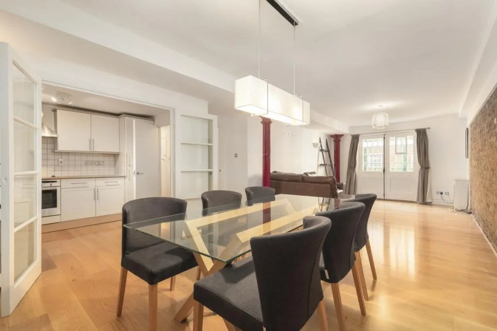 1 bedroom flat for rent