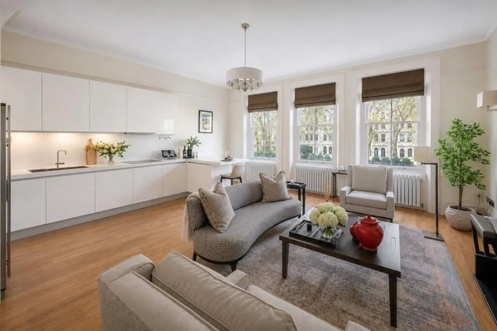 2 bedroom flat for rent