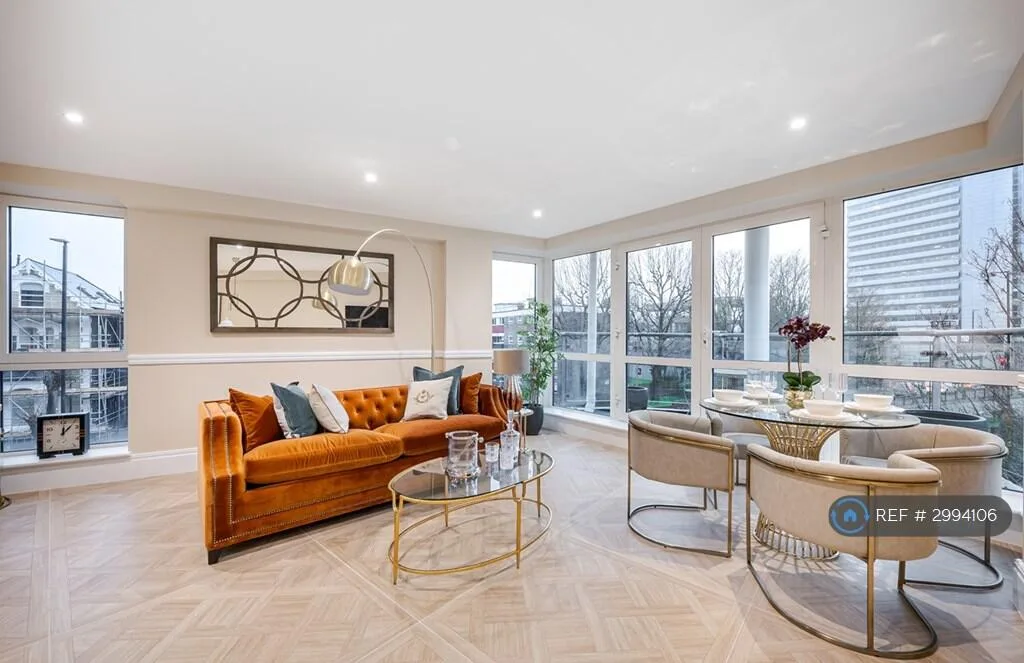 2 bedroom flat for rent