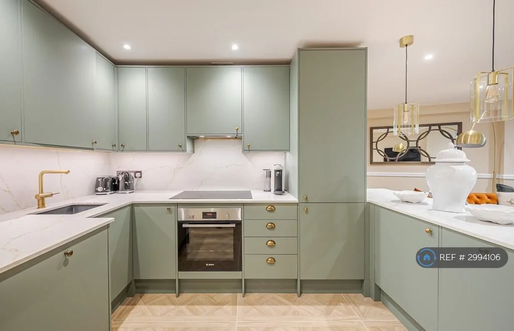 2 bedroom flat for rent