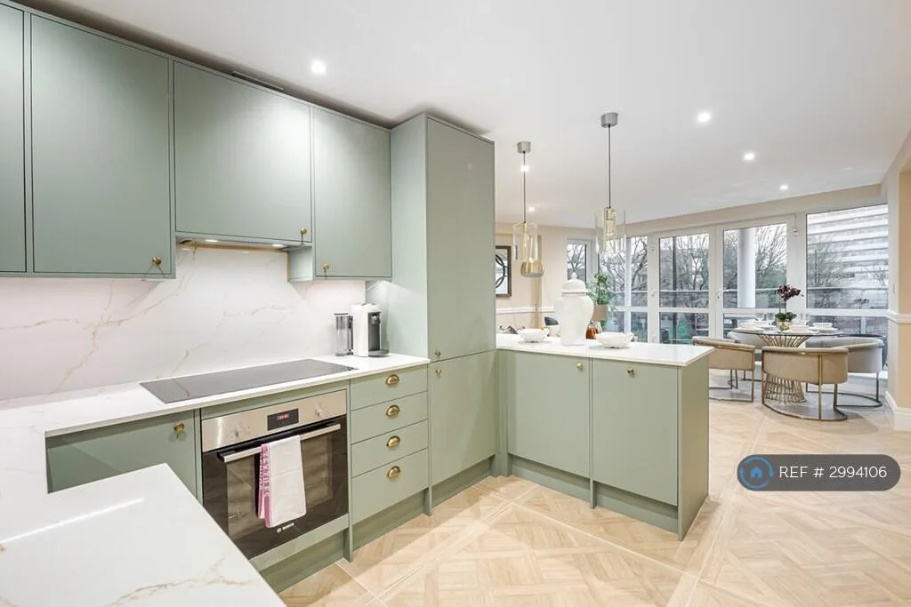 2 bedroom flat for rent