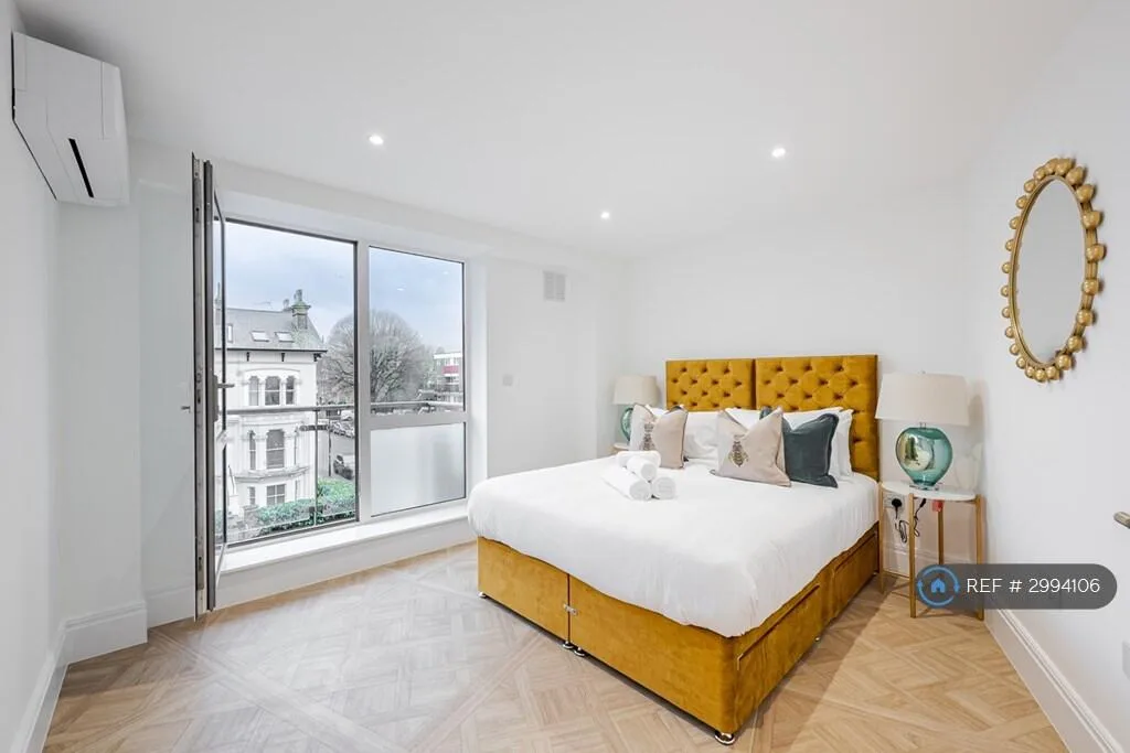 2 bedroom flat for rent