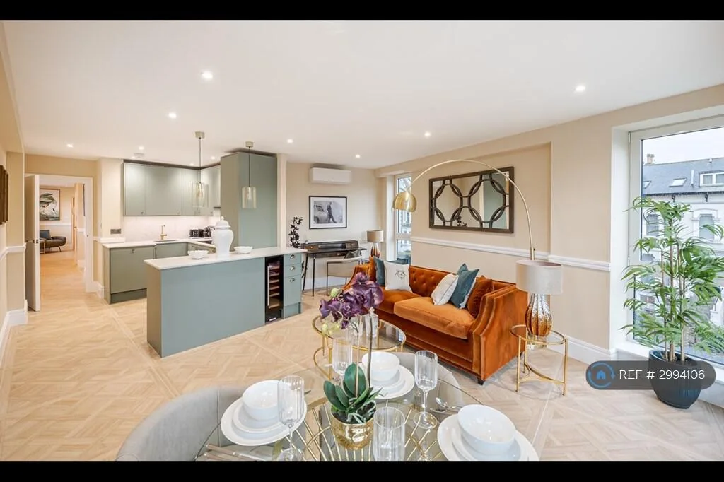 2 bedroom flat for rent