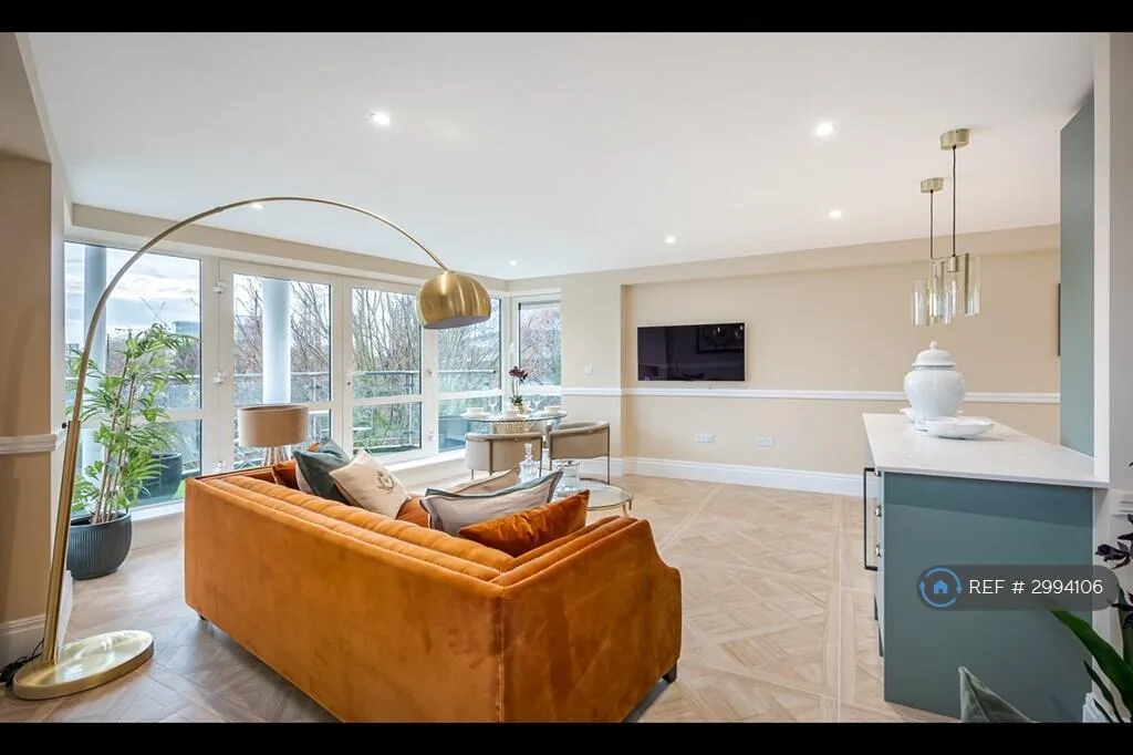 2 bedroom flat for rent